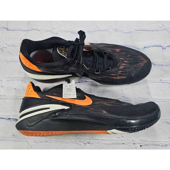 Nike | Shoes | Nike Air Zoom Gt Cut 2 University Black  display picture 1